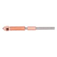 thumbnail image 1 of Quick Swap 3D Printer Nozzle, 0.4mm Nozzle Excellent Thermal Conductivity Heat Resistant Wide Material Compatibility All Metal  for PTU PP PC for K1C, 1 of 7
