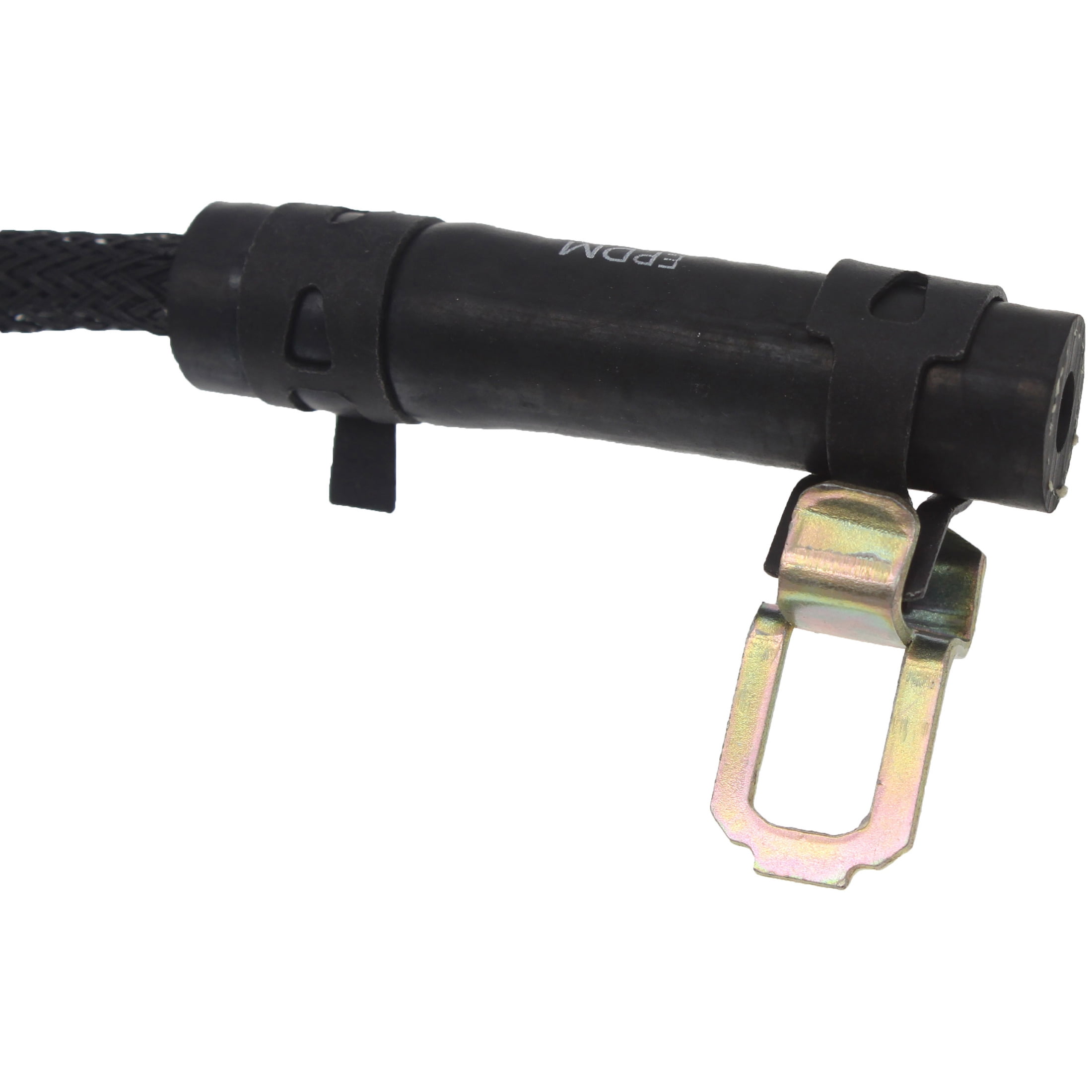 Dorman 626-653 Engine Coolant Overflow Hose for Specific Ford Models, Black