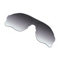 thumbnail image 2 of Vonxyz Grey Gradient Polarized Lenses Replacement for Oakley EVZero Path OO9308 Sunglass, 2 of 5