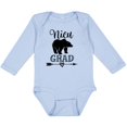 thumbnail image 3 of Inktastic Nicu Grad Boys Native Arrow Bear Boys Long Sleeve Baby Bodysuit, 3 of 5
