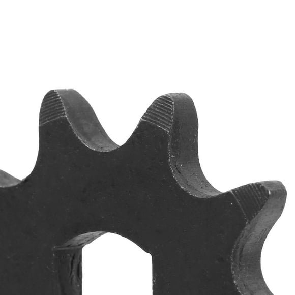 Motor Sprocket, Stable Performance Steel Motor Sprocket, Simple  for Permanent Magnet DC Motors Universal Models Unite Geared Motors Universal Models