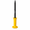 Blue, variant on JRSDRIVE 12-Inch Heavy Duty Pointed Tip Chisel with Hand Protection, Pointed Head, Demolishing/Masonry/Carving/Concrete Breaker Chisels with Bi-Material Hand Guard E-2065