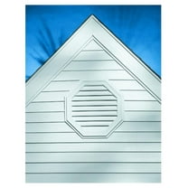 22 Octagon Gable Vent
