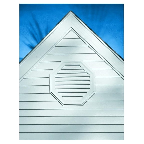22 Octagon Gable Vent