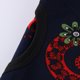 thumbnail image 5 of Mujeres moda Turndown Collar Casual cremallera manga larga chaqueta blusa abrigo prendas de vestir abrigo Pompotops  qwe16979, 5 of 6