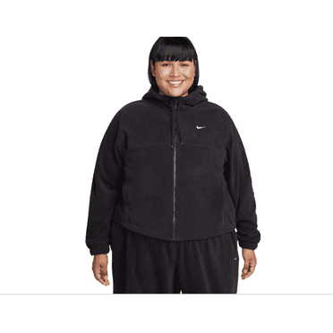Nike Women's One Thermafit Fleece Hoodie