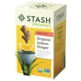 thumbnail image 1 of Stash Thé vert citron et gingembre biologique, 1 of 3