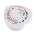 thumbnail image 3 of Lefu 1.5m Heart BMI Body Mass Index Tape Measure Calculator Muscle Rule Tape tool, 3 of 8