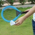 thumbnail image 3 of Kids Tennis Racquet Set Funny Tennis Racket with EVA Balls for Outdoor Training, 3 of 6