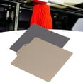 thumbnail image 2 of Placa de plataforma de acero para impresora D, plataforma de cama de acero para impresora D pintada en polvo para impresora 3D, placa de cama PEI, artesanía excepcional, 2 of 8