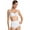 White, variant on Leonisa Postpartum Tummy Control Belly Band Underwear Postpartum Panties Beige