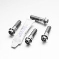thumbnail image 2 of Titanium Front Brake Caliper Mount Bolt Kit (TIFBMON10), 2 of 6