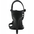 thumbnail image 2 of CHARLES BY Charles David Women's RADICAL BLACK High Heel Sandal (10, BLACK), 2 of 5