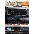 thumbnail image 2 of Estéreo para coche Dasaita de 10,2 pulgadas con CarPlay inalámbrico y Android Auto, 2 of 7