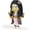 Nezuko Kamado, variant on NAYIHOOP Anime Demon Slayer Zenitsu Agatsuma Building Sets Cosplay for Adults Not Compatible with Lego