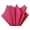 Hot Pink, variant on Cranberry Tissue Paper Squares, 24 Sheets, Feronia Packaging, Large 20x30 Inch
