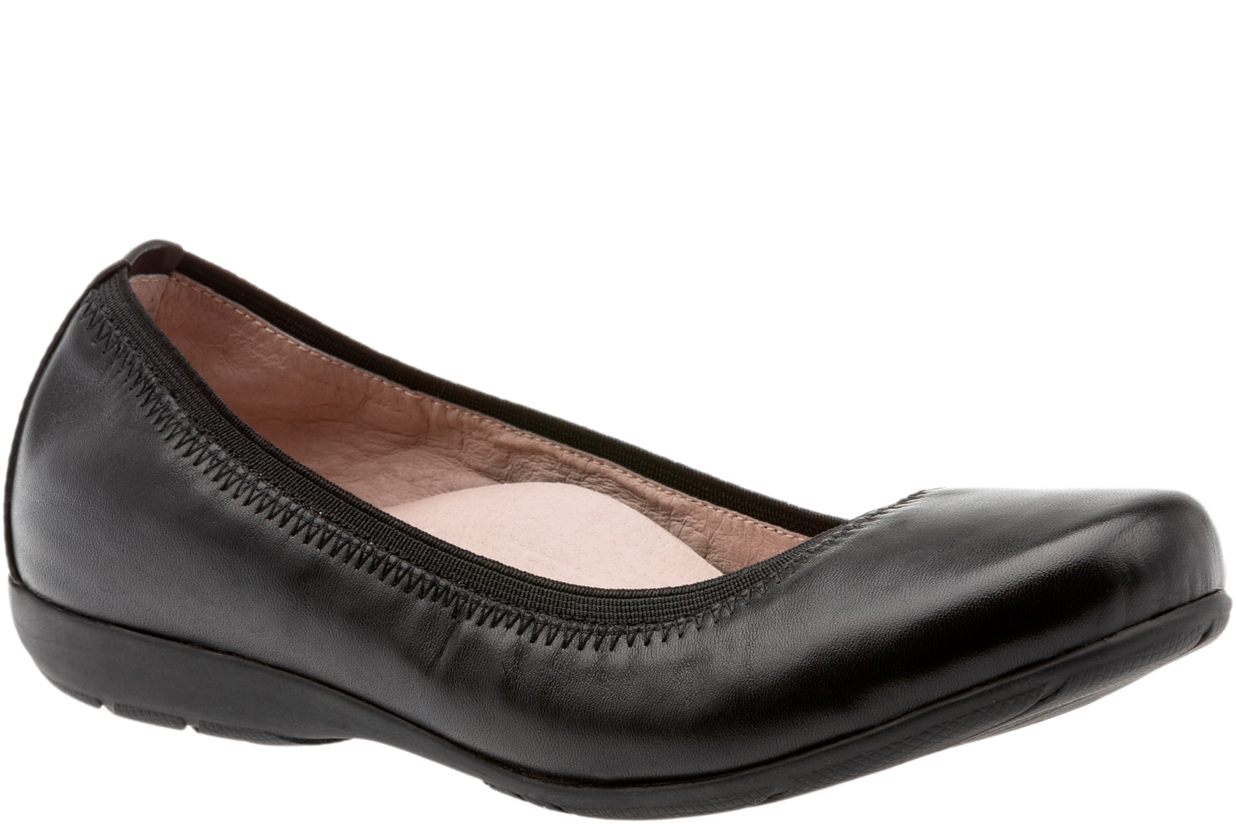 ABEO Tia Neutral Dress Shoes in Black Walmart