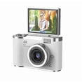 thumbnail image 1 of Portable Camera FHD 48MP 4K Digital Camera with 8X Zoom with Flip Screen, 1 of 5
