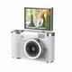 thumbnail image 1 of Portable Camera FHD 48MP 4K Digital Camera with 8X Zoom with Flip Screen, 1 of 5