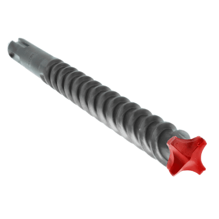 

Diablo-DMAMX1160 Diablo 13/16in. x 16in. x 21in. Rebar Demon SDS-Max 4-Cutter FCH Hammer Drill Bit