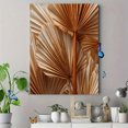 thumbnail image 4 of Dried Palm Leaf Canvas Print Wall Art for Living Room Bedroom Kitchen Office Entryway, 4 of 8