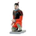 thumbnail image 2 of segolike 1/64 Scale Terracotta Figure Terracotta Statue for Dollhouse DIY Scene Decor Painted pottery, 2 of 9