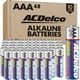 thumbnail image 1 of ACDelco 48 pilas triple AAA, batería súper alcalina de máxima potencia, vida útil de 10 años, 1 of 5
