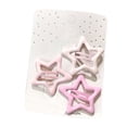 thumbnail image 4 of Pinzas para el cabello con forma de estrella, pasadores para el cabello con forma de estrella hueca, pinzas para el cabello lindas de colores mezclados, accesorios de peinado para mujeres y niñas, co, 4 of 10