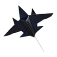 thumbnail image 2 of Kite de aviones de aviones de avión de gran avión Delta Kite plegable Toyos de deportes de juguete volador portátiles fáciles de volar para niños para Medio, 2 of 8
