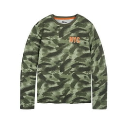 【WONDER WONDER】Newty String Layered Slim Long Sleeve Tee Long Sleeve T-shirts – Wonder Looper