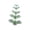 Clear, variant on Gallickan Halloween Hanging Bats Decor, 5pcs Luminous Green Plastic Bat Ornaments with String, Suspended for Ceiling Fireplace Window Party