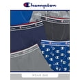 thumbnail image 4 of Champion Boys’ Active Performance Boxer Briefs, 5 Pack, Sizes XS–XL, 4 of 5