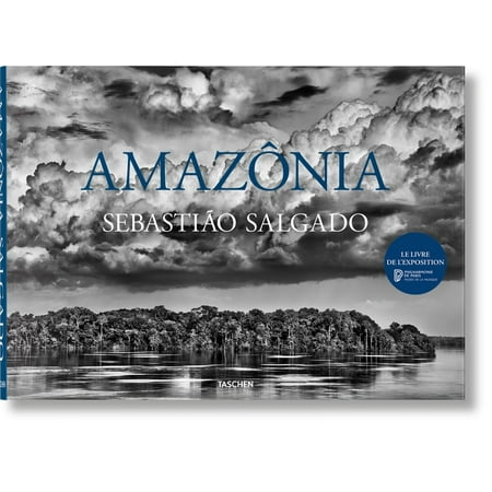 SebastiÃ£o Salgado. AmazÃ'nia (Hardcover)