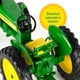 thumbnail image 5 of Tractor de Juguete John Deere 435 a Escala 1/16 de Fundición, 5 of 7