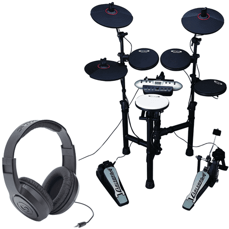 Carlsbro CSD130XXX Electronic Drum Set + Top Value (The Best Electronic Drums)