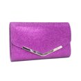 thumbnail image 1 of Shining Envelope Clutch Purses for Women Evening Purses and Clutches For Wedding Party, 1 of 2