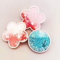 thumbnail image 5 of s, Sakura Mignon pour Boissons, Sakura avec Paillettes Sable Rapide Boisson s, 5 of 5