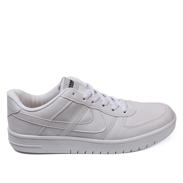 Tenis para dama Panam 10290-0010 blanco Panam DAMA