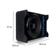 thumbnail image 4 of SUBWOOFER 12 PULGADAS STEELPRO SPL1200XB Steelpro SPL12/0XB, 4 of 4
