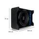 thumbnail image 4 of SUBWOOFER 12 PULGADAS STEELPRO SPL1200XB Steelpro SPL12/0XB, 4 of 4