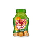 Eno Chewy Bites Zesty Orange 30 Chewable Tablets