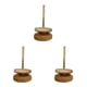 thumbnail image 5 of Advancent Wooden Yarn Ball Holder Durable Practical Embroidery for Mother Accessory Type1 NO1, 5 of 6