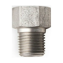 Earl's Performance 02102ERL Fuel Hose Fitting