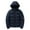 Blue, variant on Men's Down Puffer Jacket with Hood Lightweight Puffy Hooded Winter Coat Light Thin (Black,XXXL)