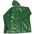 thumbnail image 2 of Tingley Iron Eagle Rain Jacket, Unrated, Green, L J22168, 2 of 2