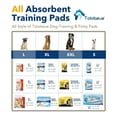 thumbnail image 3 of Tolobeve Puppy Absorbent Leak-Proof Training Pads, Small, 13x18 in, 300 Count, 3 of 7