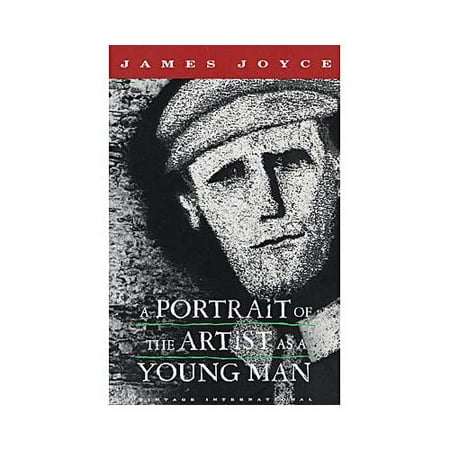 A Portrait of the Artist As a Young Man