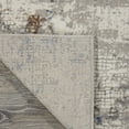 thumbnail image 4 of Nourison Royal Terrace Indoor Area Rug - 7'10" x 9'10" White Blue, 4 of 8