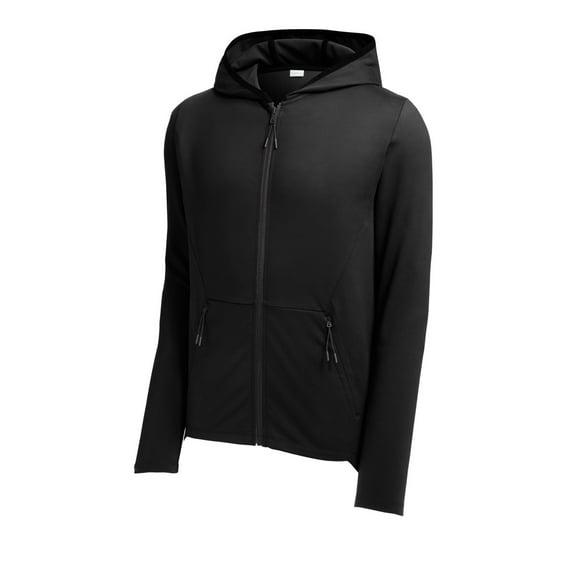 Sport-Tek Circuit Hooded Full-Zip ST870