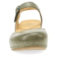 thumbnail image 4 of Sandalia Dansko Tiffani con cuña para mujer Ivy 6.5-7 M US, 4 of 7